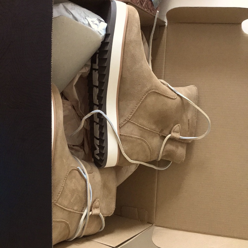 MERRELL Juno Boot